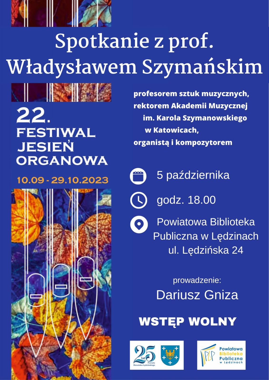 Plakat informacyjny